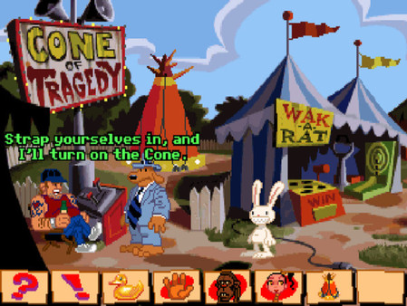 Can i run Sam & Max Hit the Road