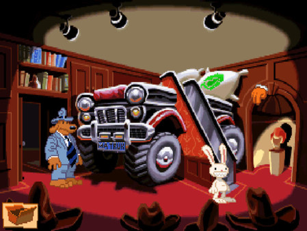 Sam & Max Hit the Road recommended requirements