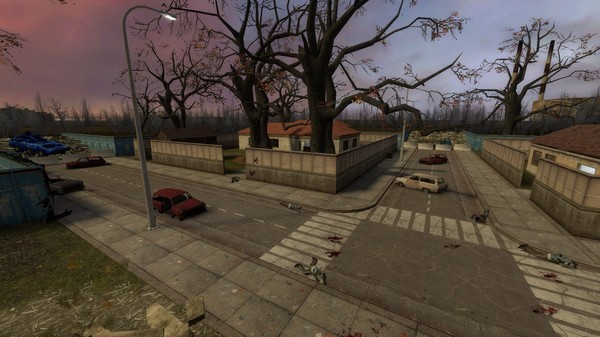 Скриншот из Codename CURE
