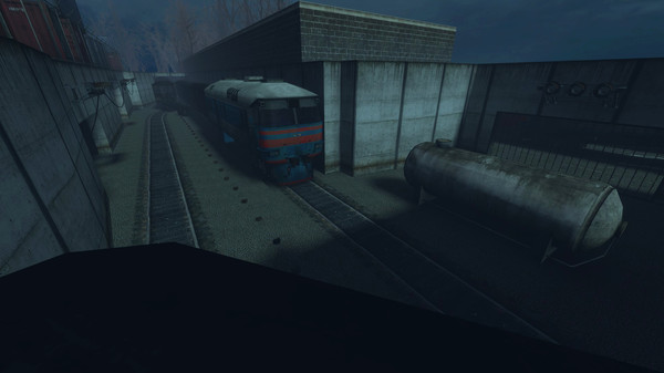 Скриншот из Codename CURE