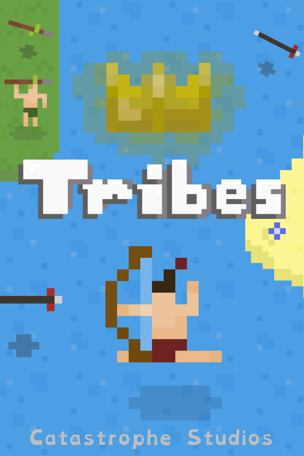Steam portrait for Tribes.