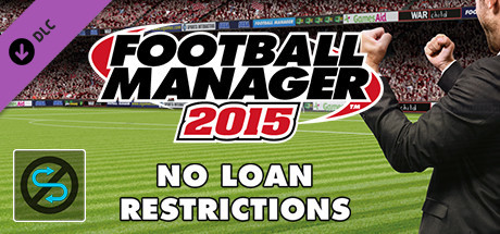 Football Manager 2015 Classic Mode - No Loan Restrictions cover art