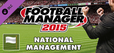 Football Manager 2015 Classic Mode - National Management cover art