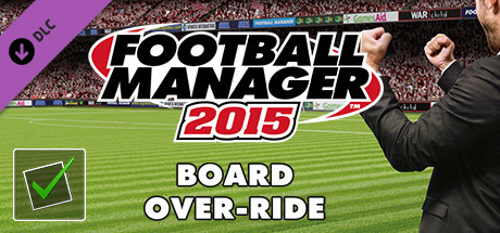 Football Manager 2015 Classic Mode - Board-Override