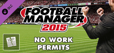 Football Manager 2015 Classic Mode - No Work Permits cover art