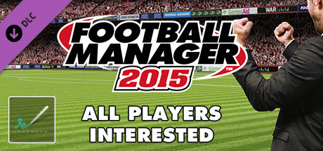 Football Manager 2015 Classic Mode - All Players Interested cover art