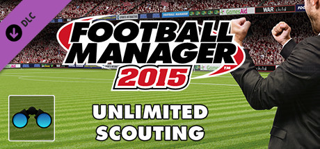 Football Manager 2015 Classic Mode - Unlimited Scouting cover art