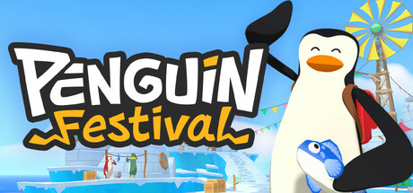 Penguin Festival cover art