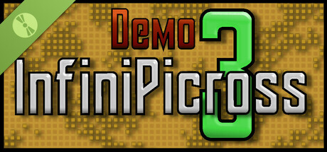 InfiniPicross 3 Demo cover art