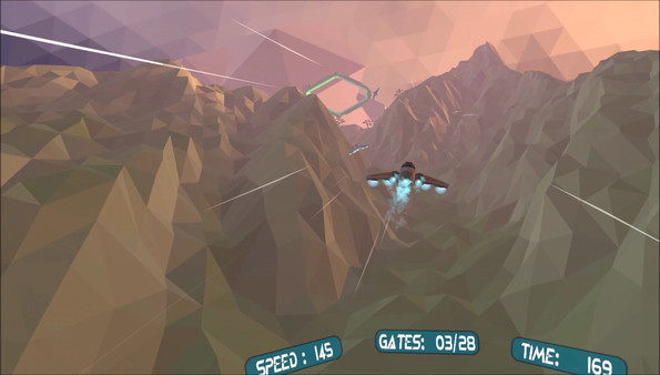 Faceted Flight screenshot