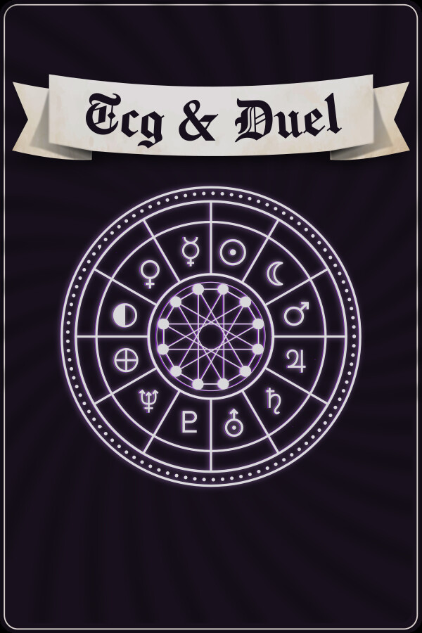 Steam portrait for TCG & Duel.
