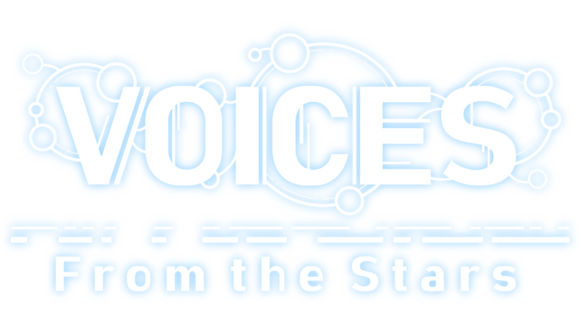 Voices: From the Stars Logo