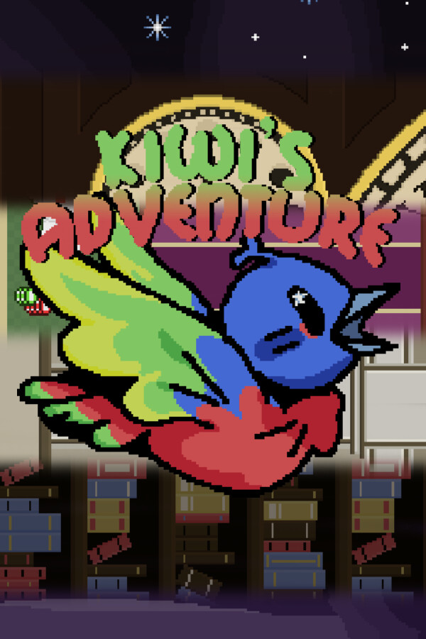 Kiwi's Adventure for steam