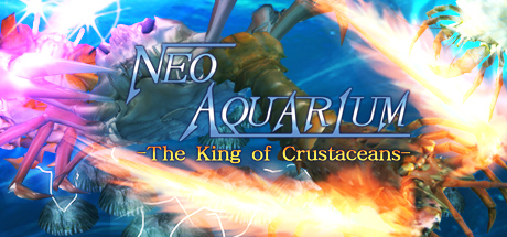 NEO AQUARIUM - The King of Crustaceans - cover art