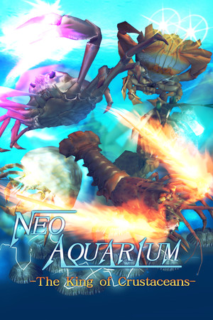 NEO AQUARIUM - The King of Crustaceans - poster image on Steam Backlog