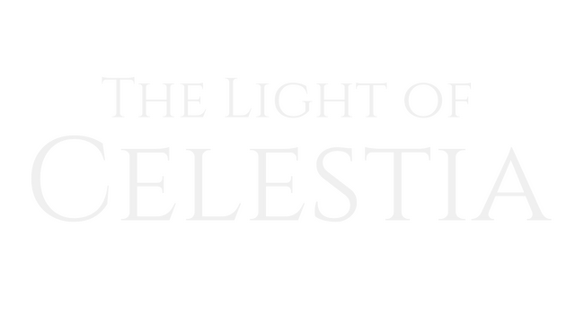 The Light of Celestia Logo
