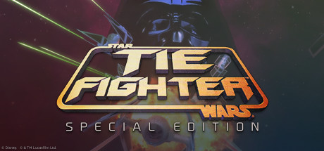 Star Wars: TIE Fighter Special Edition