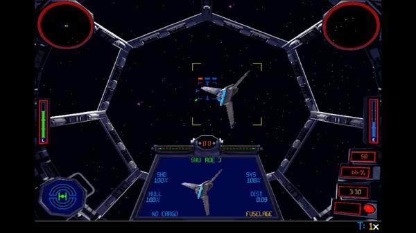 STAR WARS™: TIE Fighter Special Editionfor windows and Linux 1