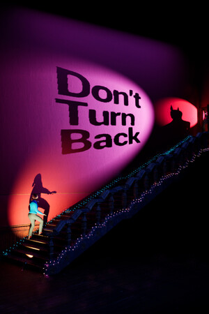 Don't Turn Back