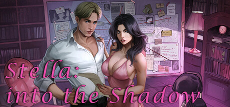 Stella: into the Shadow cover art