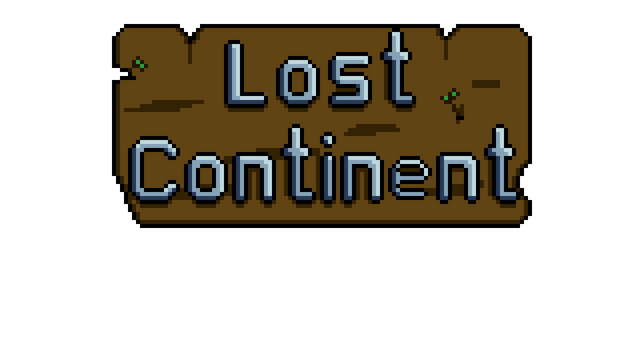 Lost Continent Logo