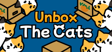 Unbox The Cats cover art