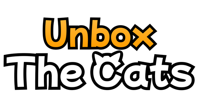 Unbox The Cats Logo