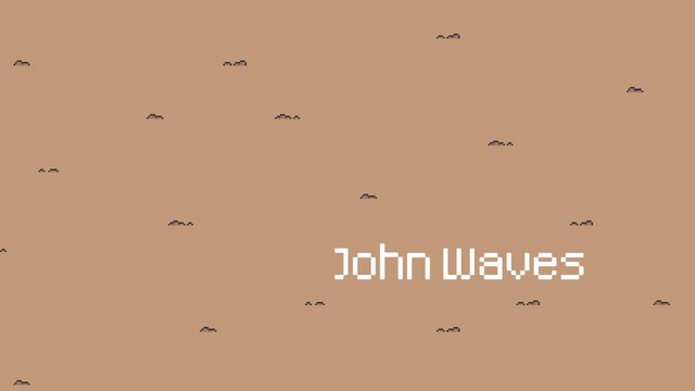 John Waves Logo
