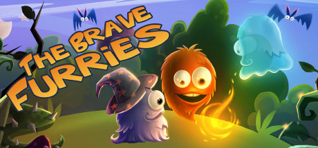 Brave Furries cover art