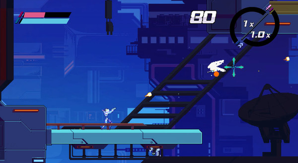 Скриншот из Blood Alloy: Reborn