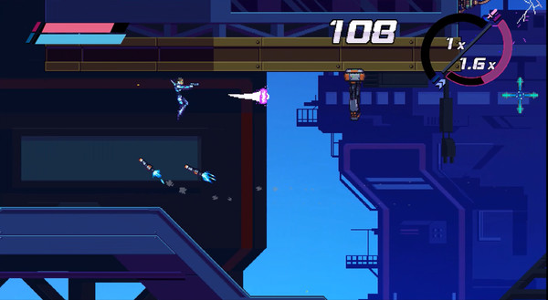 Скриншот из Blood Alloy: Reborn