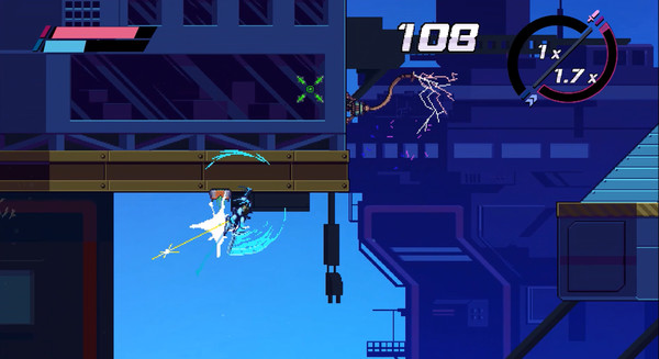 Blood Alloy: Reborn game for Linux 1