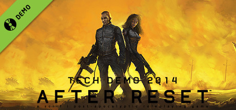 After Reset RPG: Tech Demo cover art