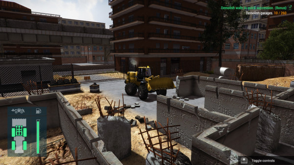 Construction Machines Simulator 2016 image