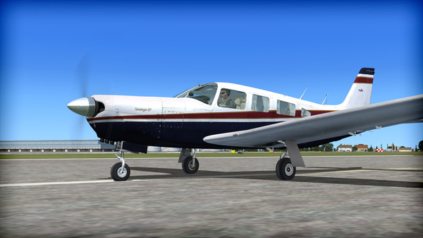 Скриншот из FSX: Steam Edition - Piper PA-32R-201 Saratoga SP