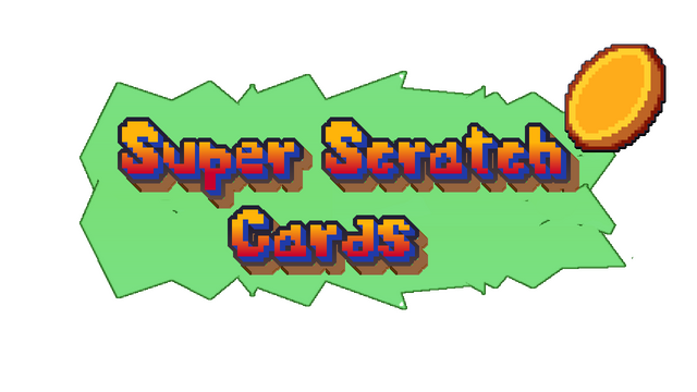 Super Scratch Cards Logo
