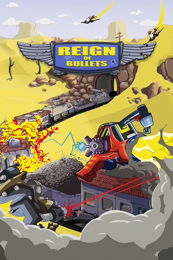 Reign of Bullets for steam