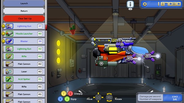 Скриншот из Reign of Bullets Скриншот из Reign of Bullets