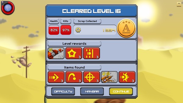 Скриншот из Reign of Bullets Скриншот из Reign of Bullets