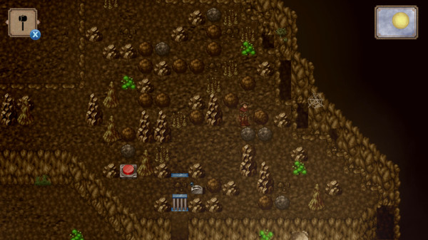 Скриншот из Vidar