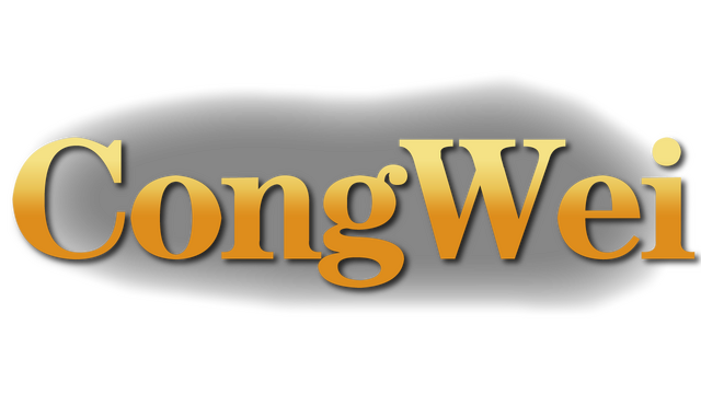 CongWei: Your Electric Hubby Logo