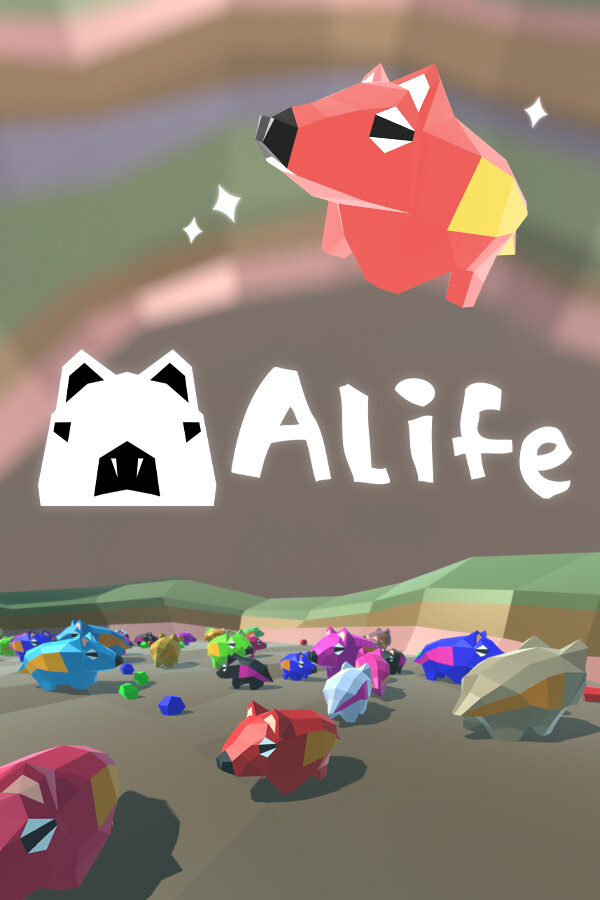 ALife for steam