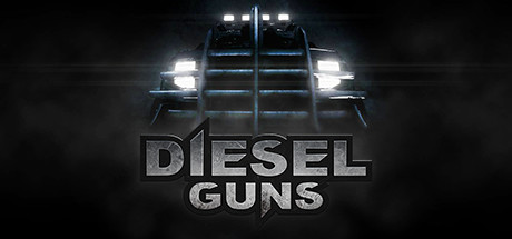 Diesel Guns cover art