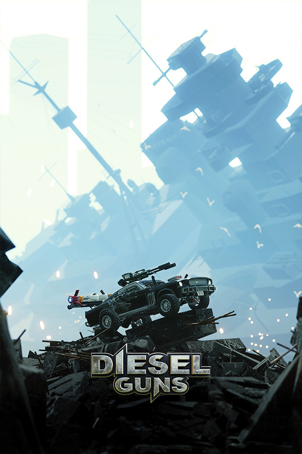 Diesel Guns for steam