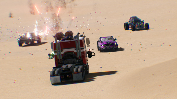 Diesel Guns for linux