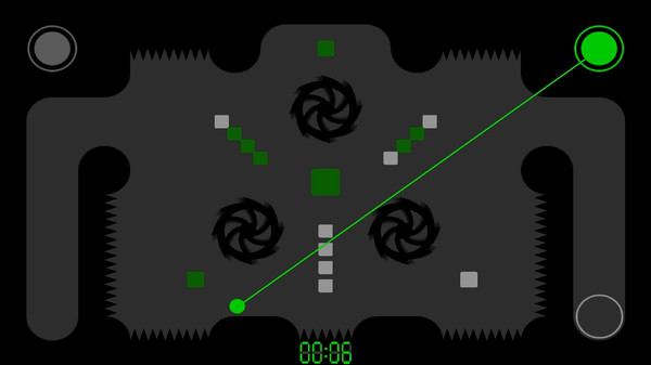 Radium screenshot