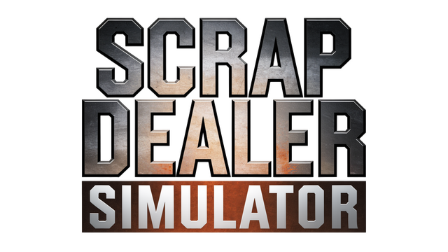 Scrap Dealer Simulator Logo