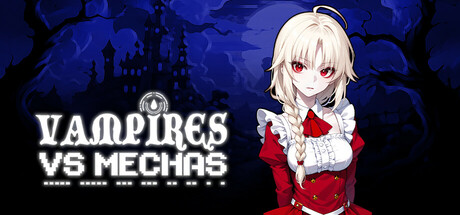 Vampires vs Mechas PC Specs