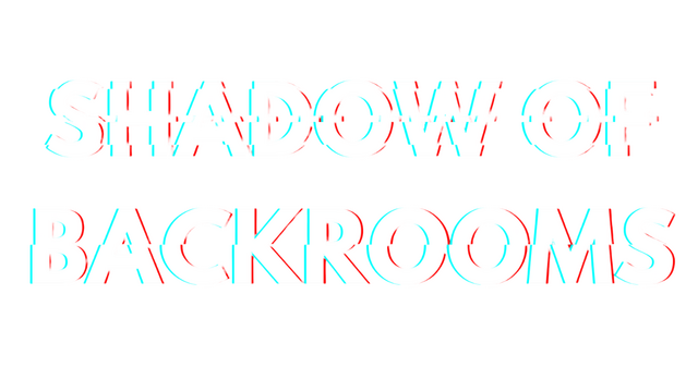 Shadow of Backrooms Logo