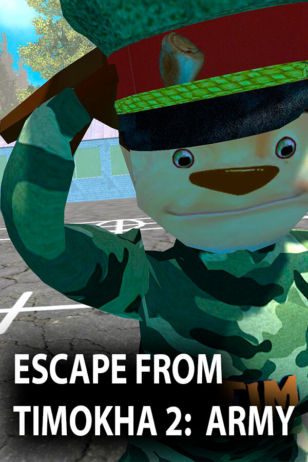 ESCAPE FROM TIMOKHA 2: ARMY for steam
